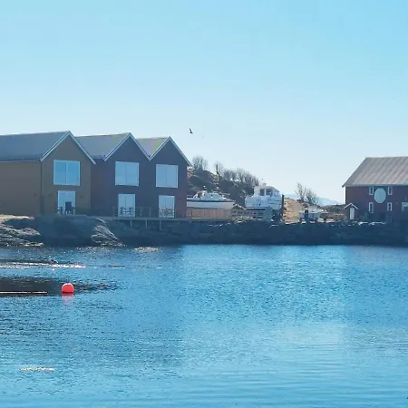 Feriehus Vii Bud